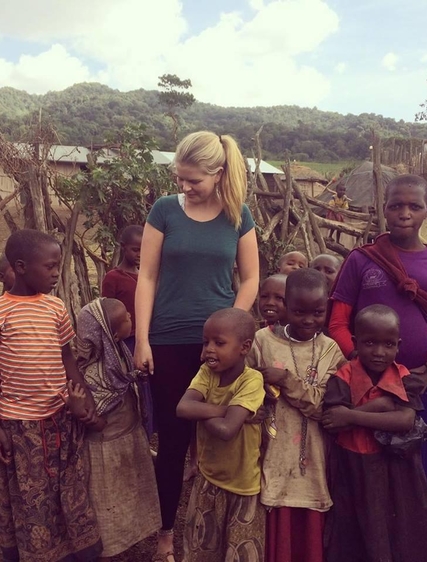 Å bo og leve i Tanzania