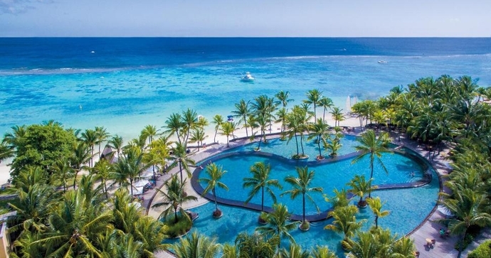 Trou aux Biches Beachcomber Golf Resort & Spa