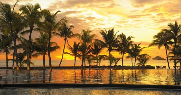 Trou aux Biches Beachcomber Golf Resort & Spa