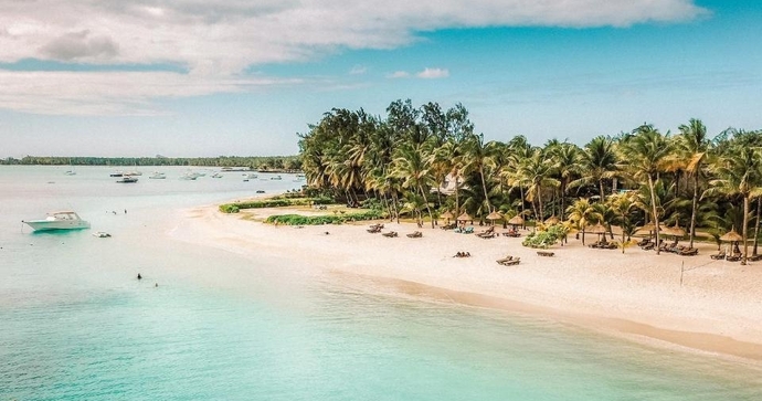 Trou aux Biches Beachcomber Golf Resort & Spa