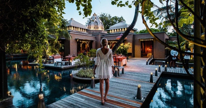 Trou aux Biches Beachcomber Golf Resort & Spa