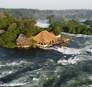 Den store Ugandareisen