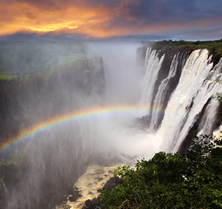 Victoria Falls & Zambias urørte villmark