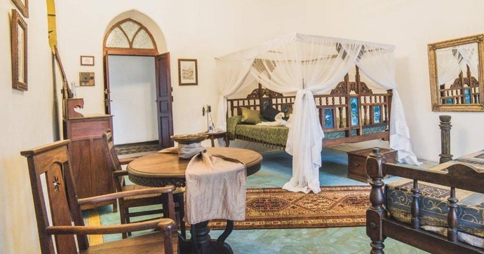 Zanzibar Coffee House