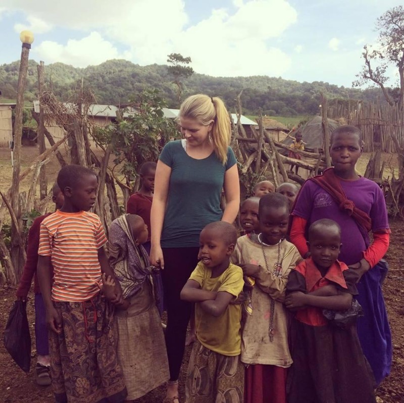 En svensk i Arusha: Malins Tanzania-eventyr