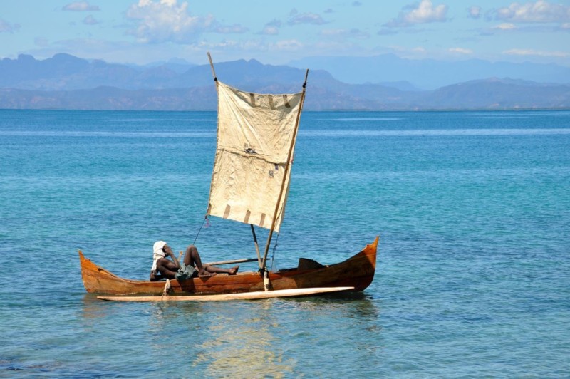 Linda Hammarberg: Madagaskar og R&eacute;union