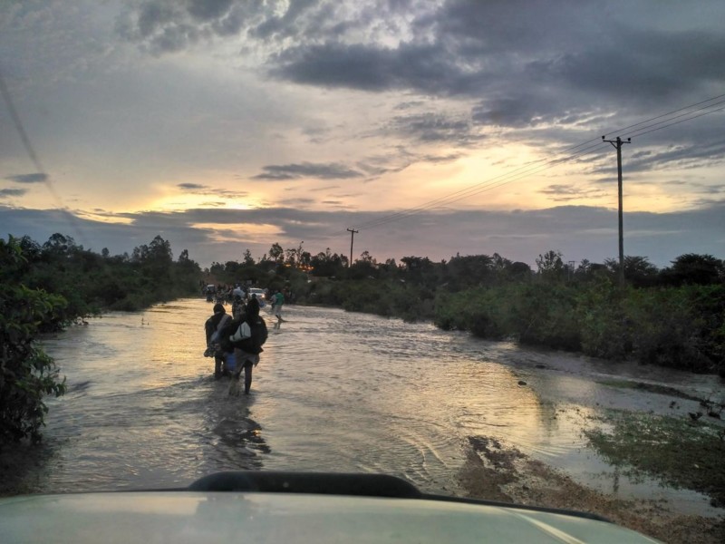 Kenya &ndash; kontrastenes land