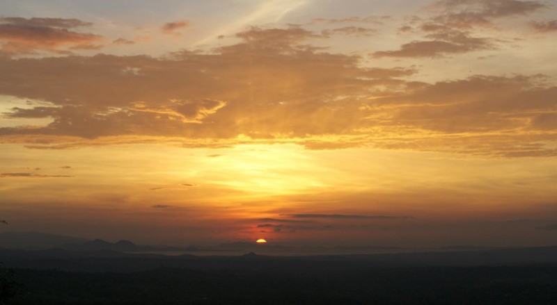 &Aring; bo og leve i Kenya