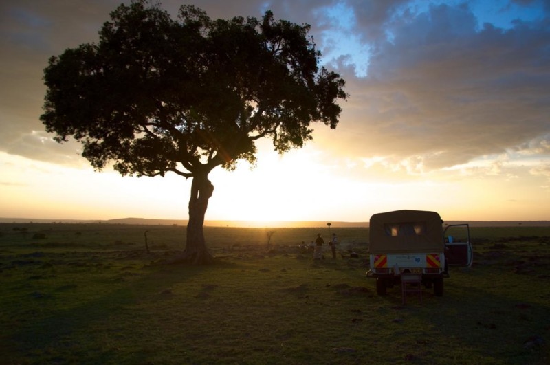 Sanna Eriksson: Kenya og dens magiske kontraster