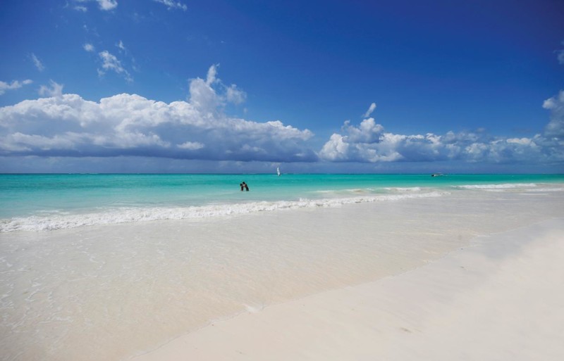 Lisa Moredal: Safari og paradisstrender - den perfekte kombinasjon