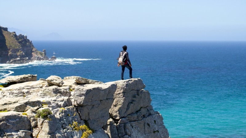 Bes&oslash;k Kapp det gode h&aring;p &ndash; der to hav m&oslash;tes