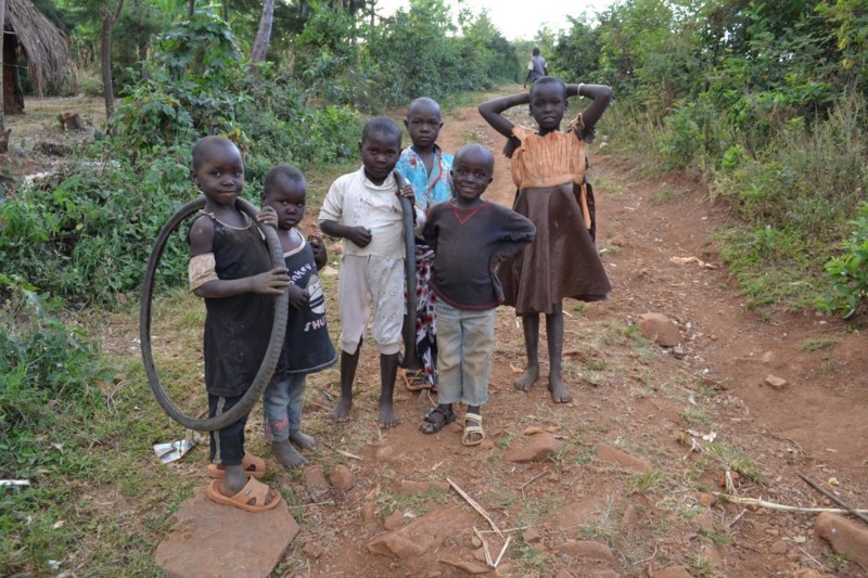 Vennlighet og gjestfrihet i kenyansk kultur