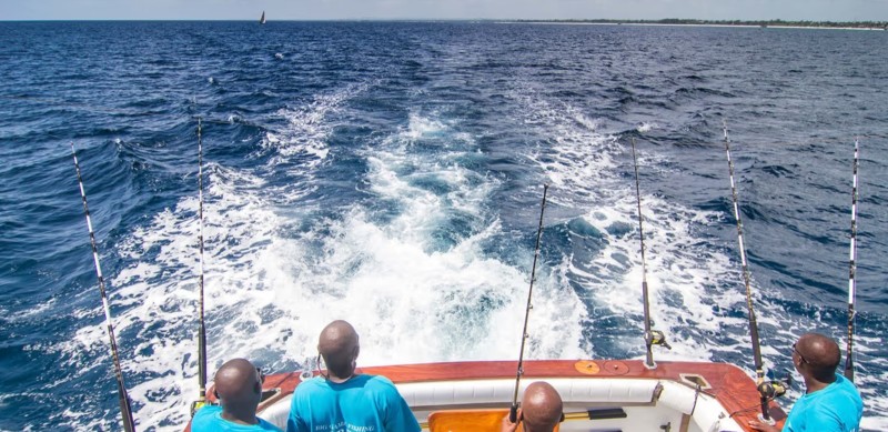 Sportsfiske i Hemingways favorittfarvann