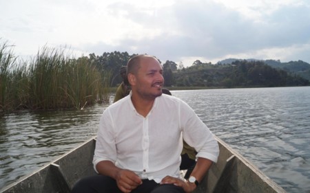 Josef p&aring; eventyr i Uganda, 2018