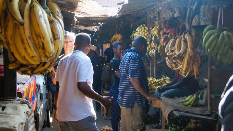 Matkurs p&aring; Zanzibar &ndash; l&aelig;r &aring; lage swahilimat med lokale