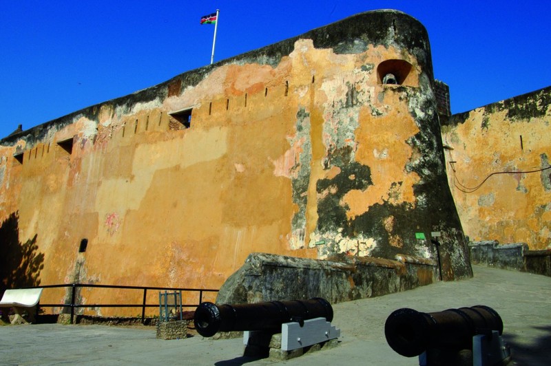 Opplev kulturrikdommen i Mombasas gamleby og Fort Jesus