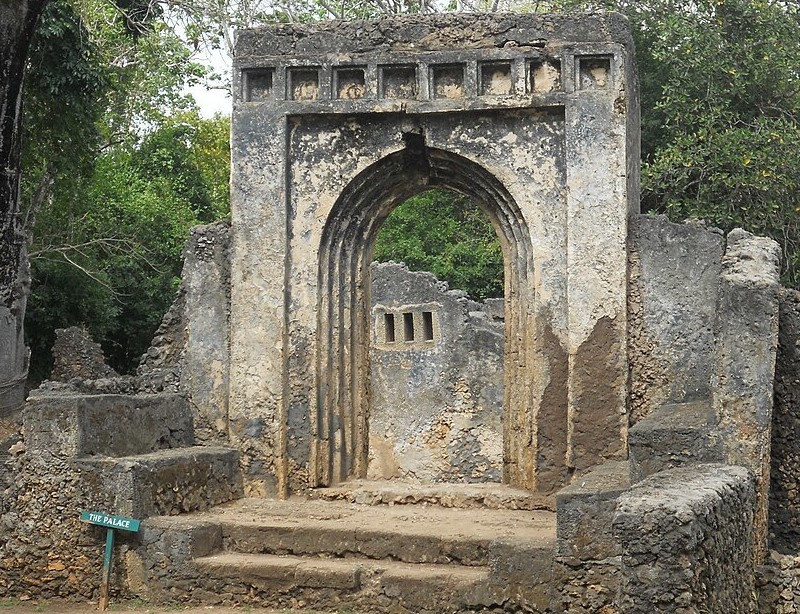 Utforsk mystiske Gedi-ruinene fra 1600-tallet