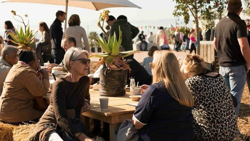 Opplev Cape Towns bondemarked &ndash; Oranjezicht Market