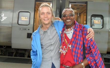 G&oslash;teborg 2013 - To kulturer m&oslash;tes