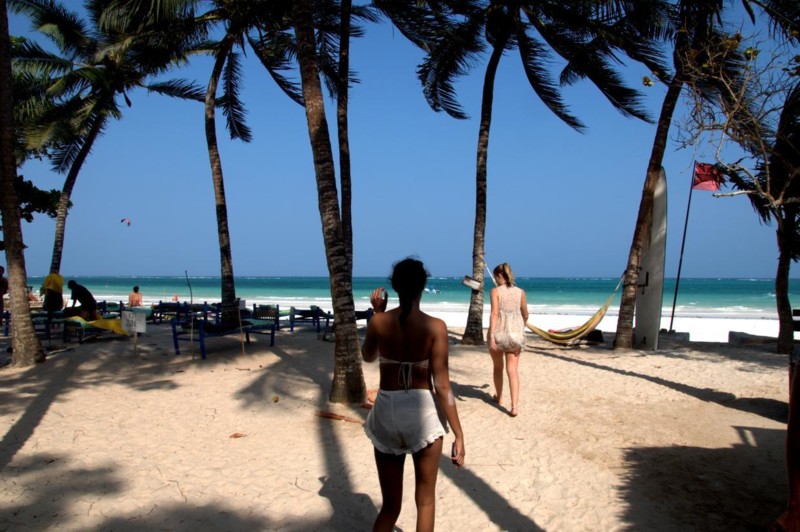 Diani Beach - Kenyas tropiske paradis