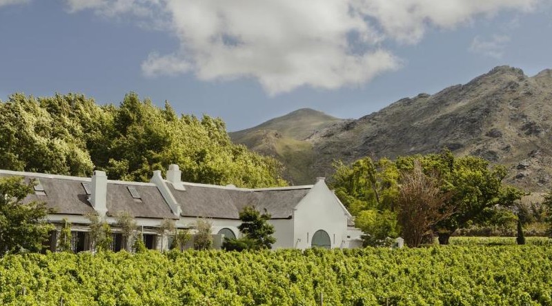 Franschhoek &ndash; S&oslash;r-Afrikas vinperle n&aelig;r Cape Town