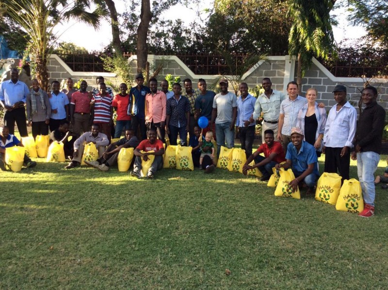 Tanzania etter pandemien: M&oslash;tet med v&aring;rt safarilag ved Kilimanjaro